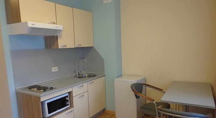 Rubin Apartment Kazan Luaran gambar